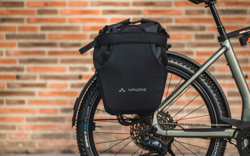 Vaude Urban Cargo Taschensystem – Ausprobiert!: Fahrradtasche, -korb und Tragetasche in einem