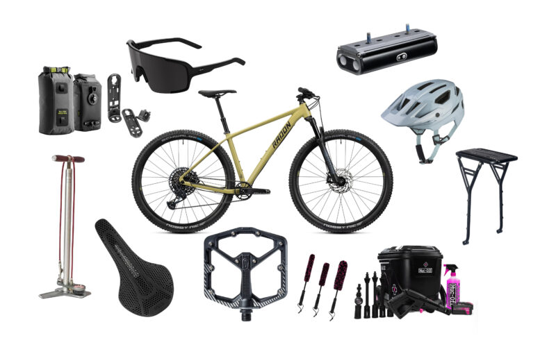 Adventsverlosung für WBR: Gewinnübersicht Woche 1