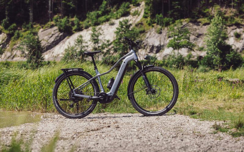 Centurion Backfire Fit 2026: Neuer Rahmen mit mehr Überstandshöhe