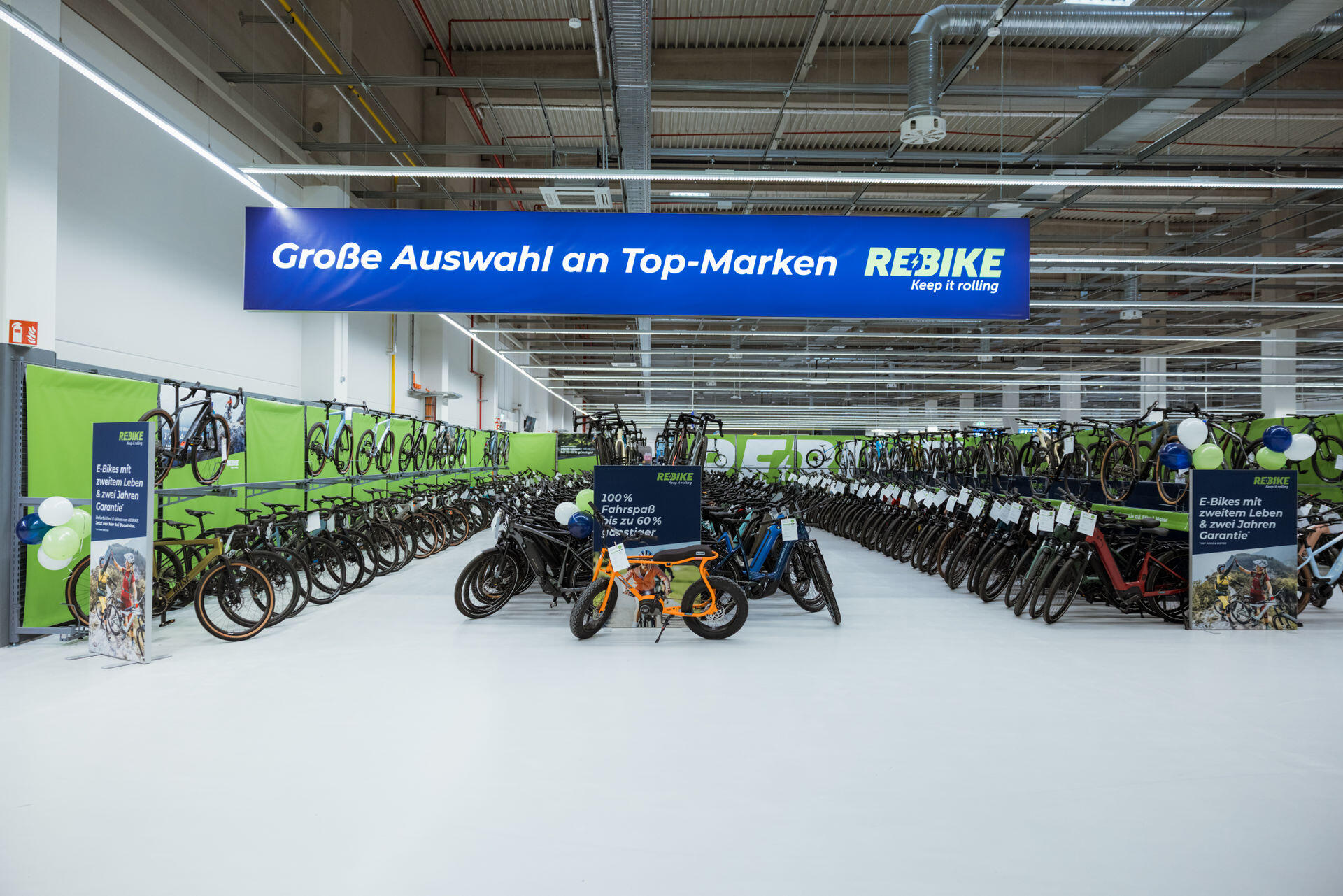 Decathlon übernimmt Mehrheit an Rebike Mobility: Ausbau von Refurbished-Angebot geplant