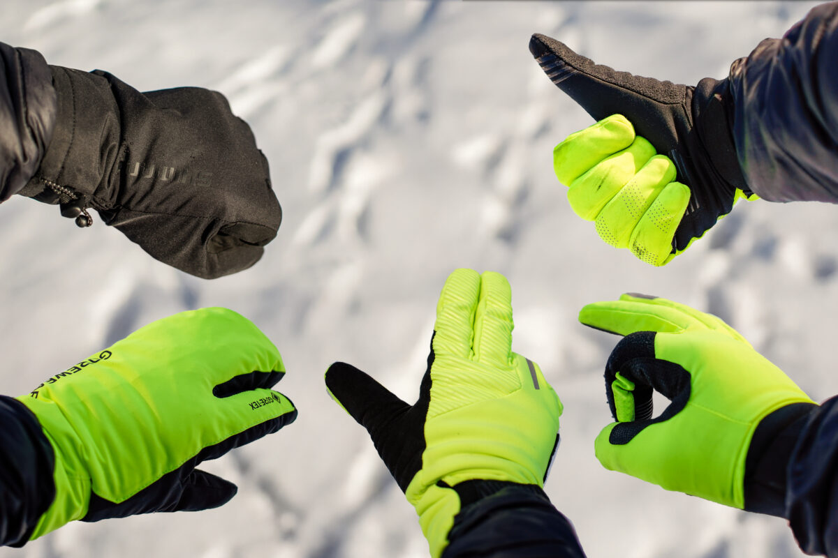 Der beste Winterhandschuh fürs E-Bike: 5 Fahrradhandschuhe für den Winter im Test