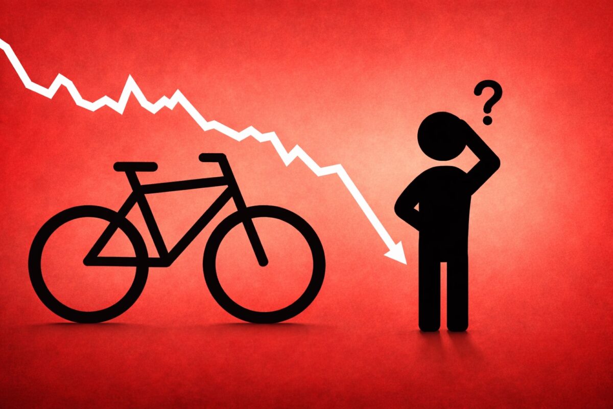 Insolvenzen in der Bike-Industrie: Gibt es Licht am Ende des Tunnels?