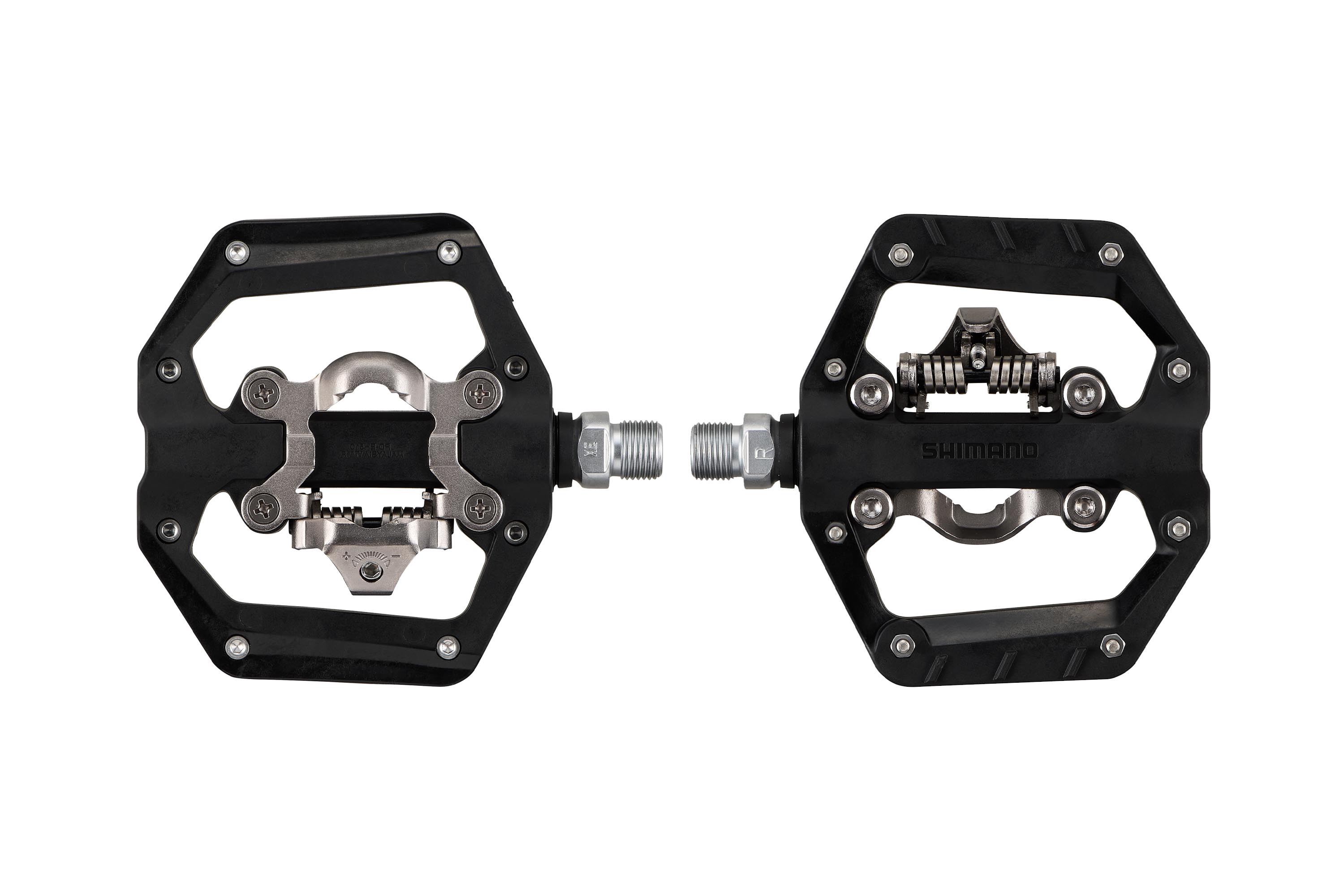 Neues Shimano PD-EH510 Pedal: Hybrid-Lösung für Offroad-Abenteuer