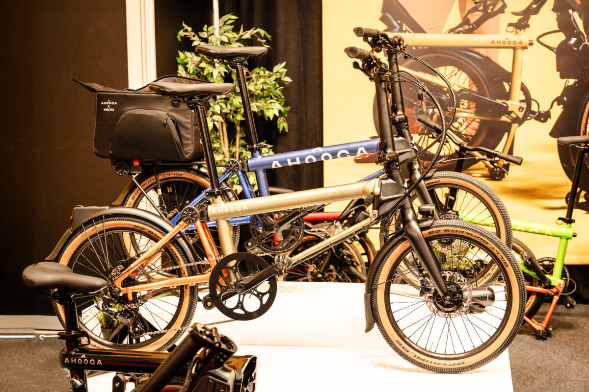 Velofollies 2026 Highlights: Urban Tech, neue Mobilität und echte Messe-Energie