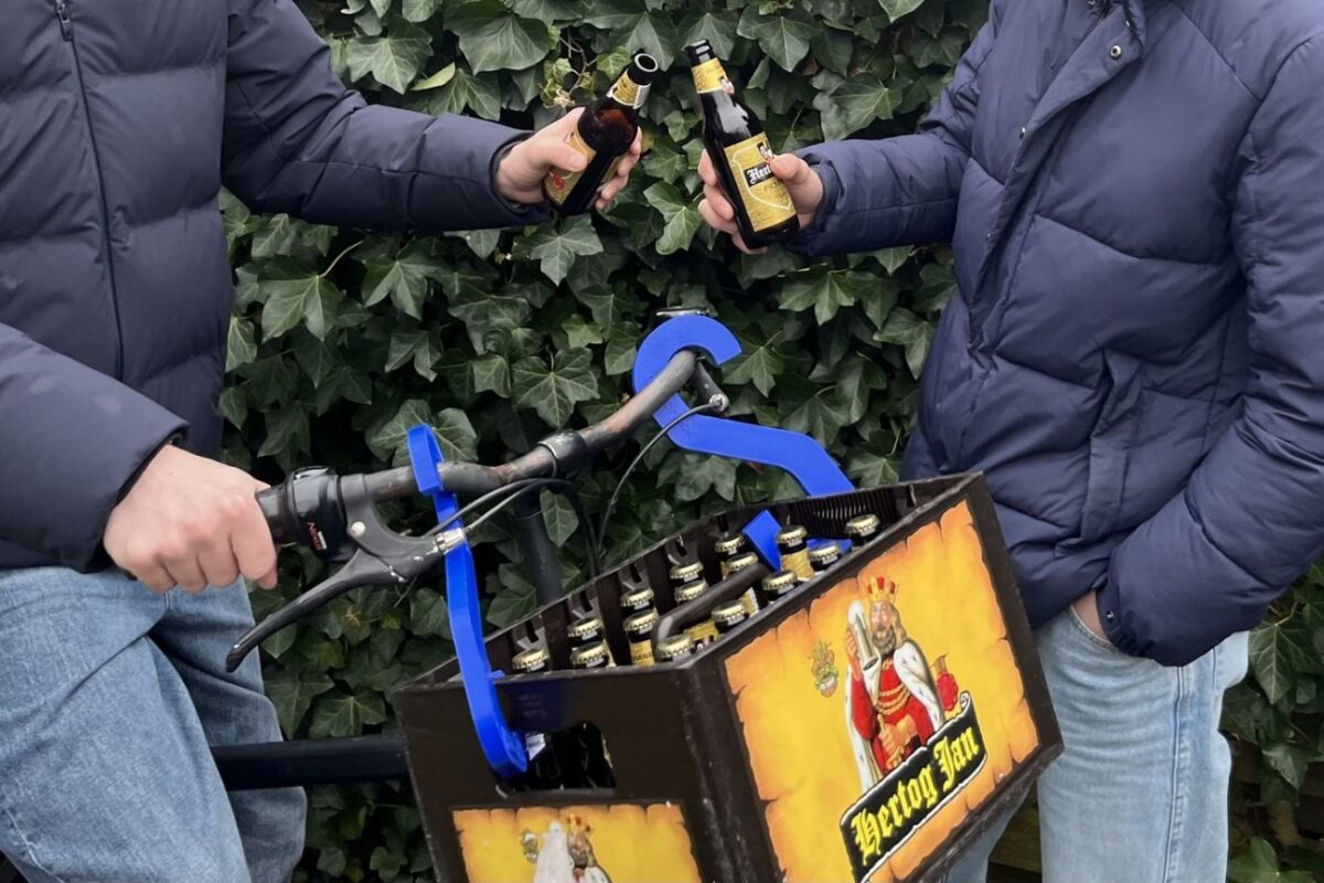 Cargohooks aus den Niederlanden: Biertransport leicht gemacht