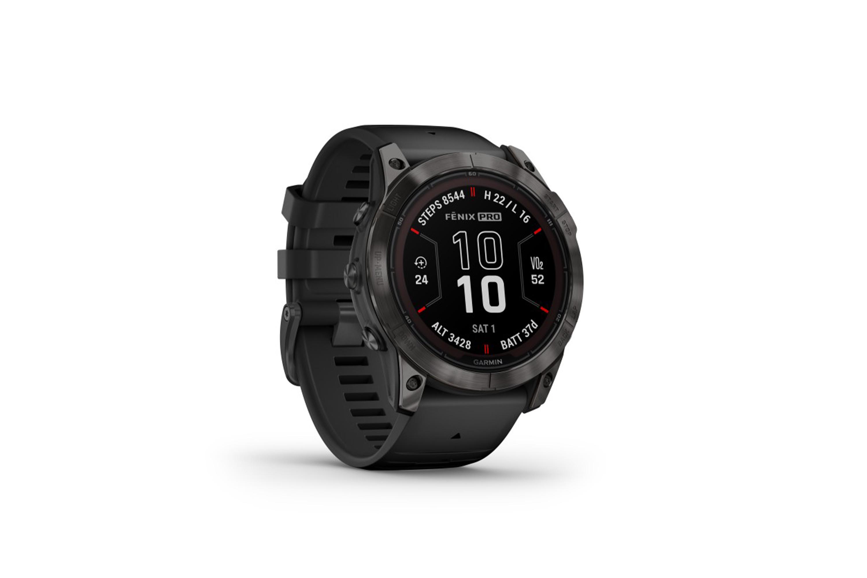 Garmin Connect 5.21.2 Update: Garmin-Uhren kapern das iPhone-System