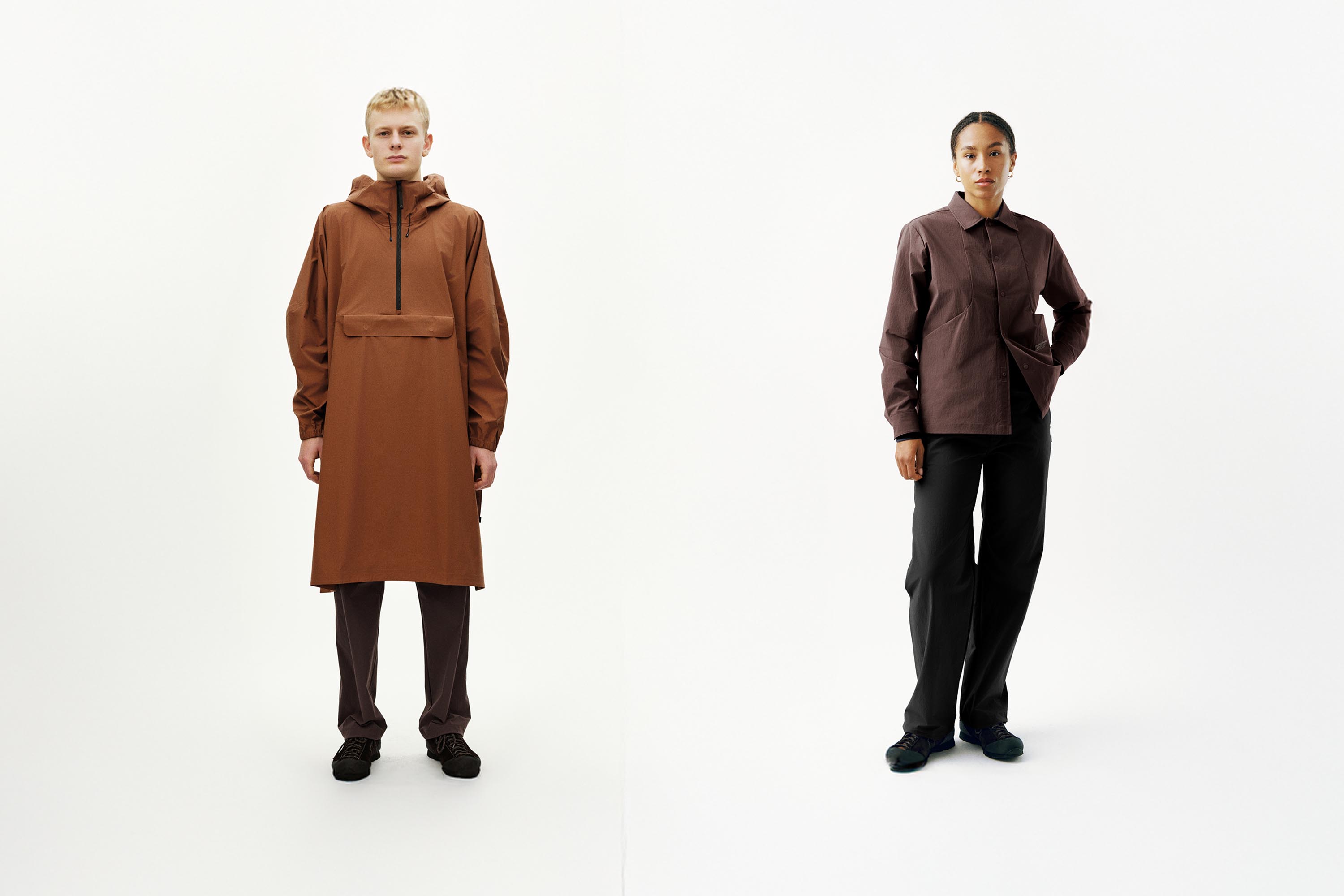 Pas Normal Studios Off-Race SS26: Dänischer Style für den Arbeitsweg