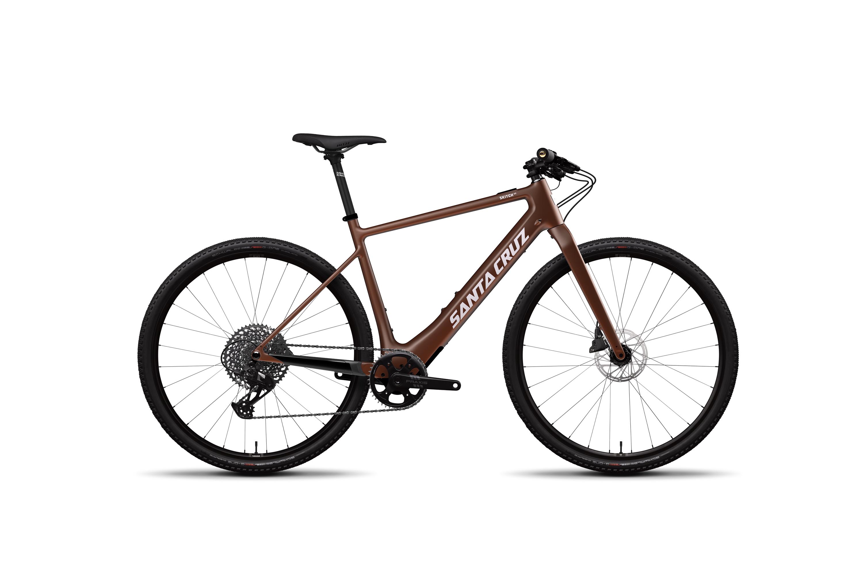 Neues Santa Cruz Skitch 2026: Die 13,8 kg City-Speed-Maschine