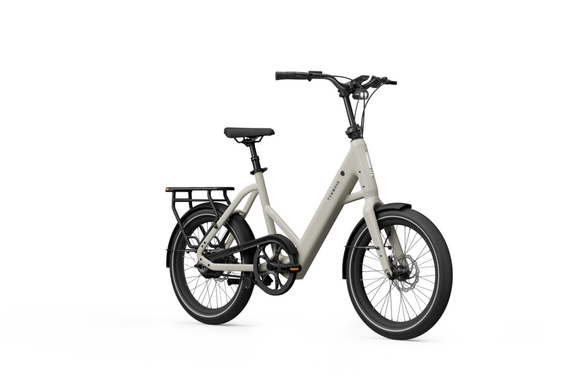 Tenways CGO Compact: 20″-Stadtflitzer für unter 2.000 Euro