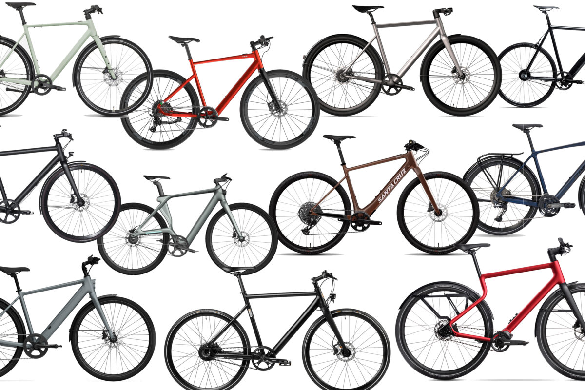 Light-E-Bikes 2026: Die Top 11 Urban E-Bikes unter 15 Kilo