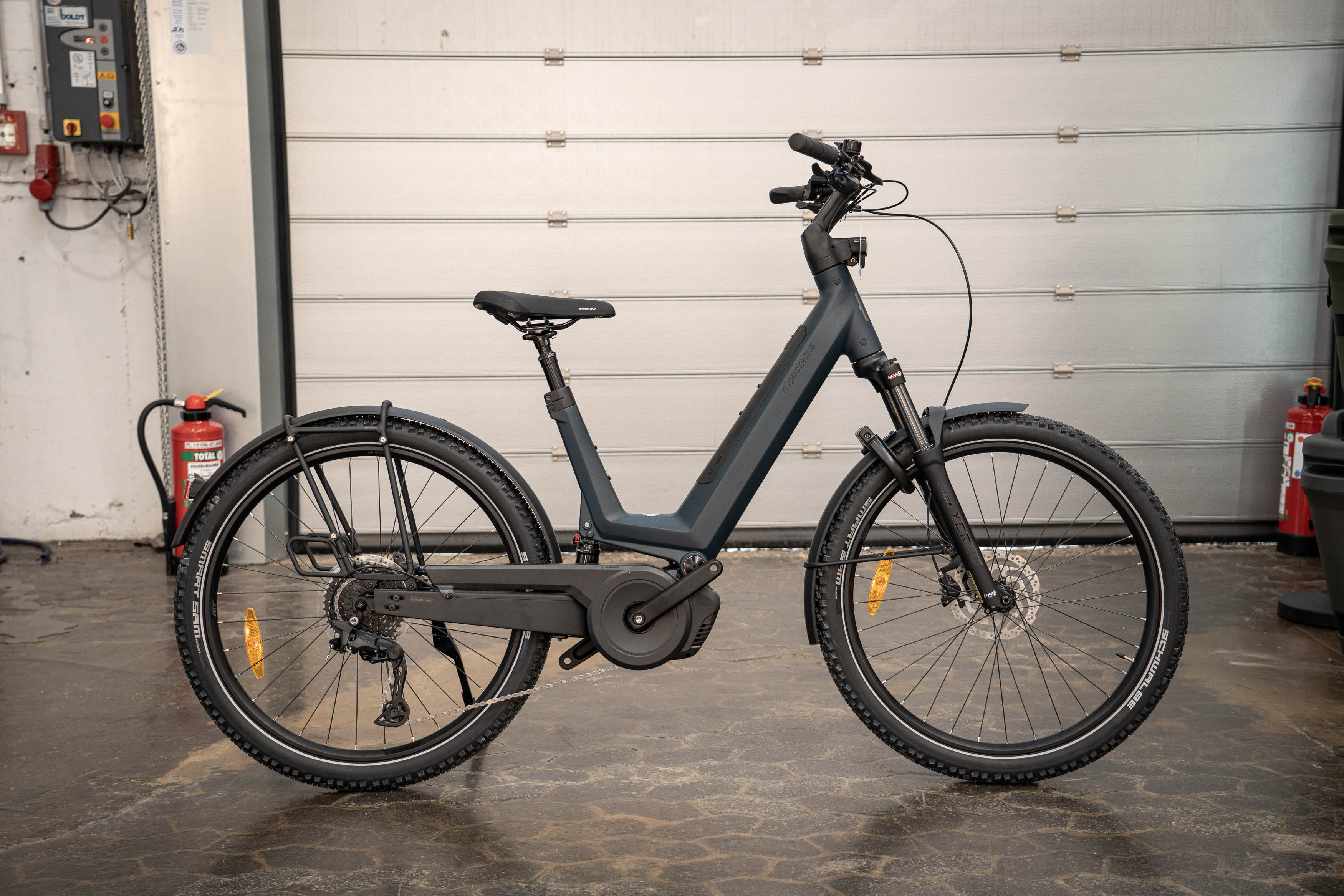 Cyclingworld 2026: Moustache – drei neue E-Bikes für Stadt & Alltag
