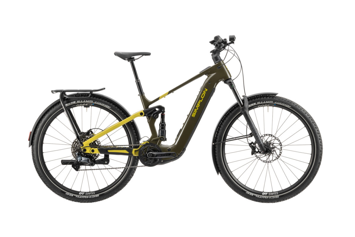 Simplon Rapcon, Rift und Stomp: Drei neue Alu-E-MTBs mit Bosch CX ab 2026