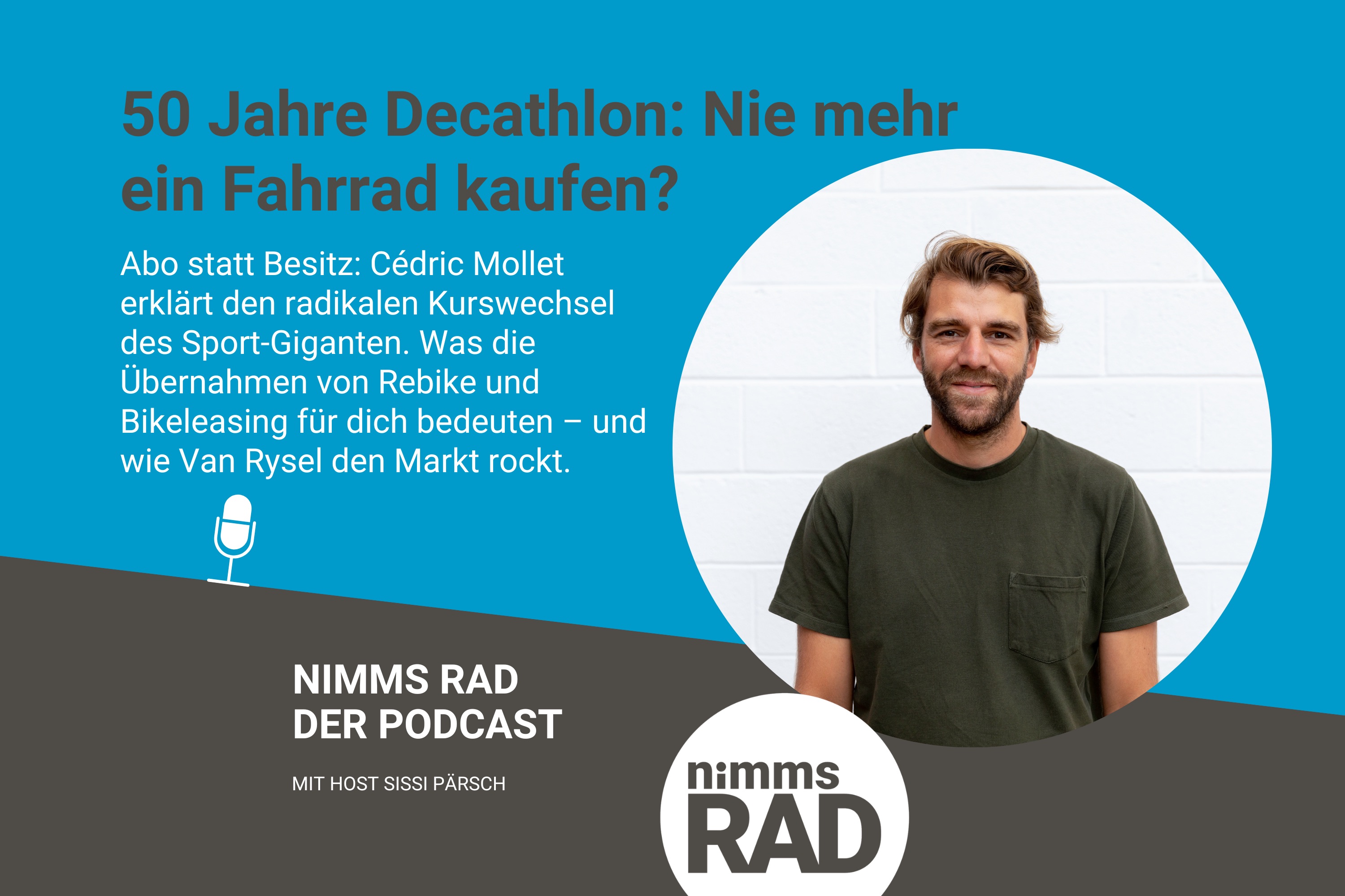 Decathlon im Umbruch: Warum der Sport-Riese den Fahrradmarkt jetzt radikal neu denkt