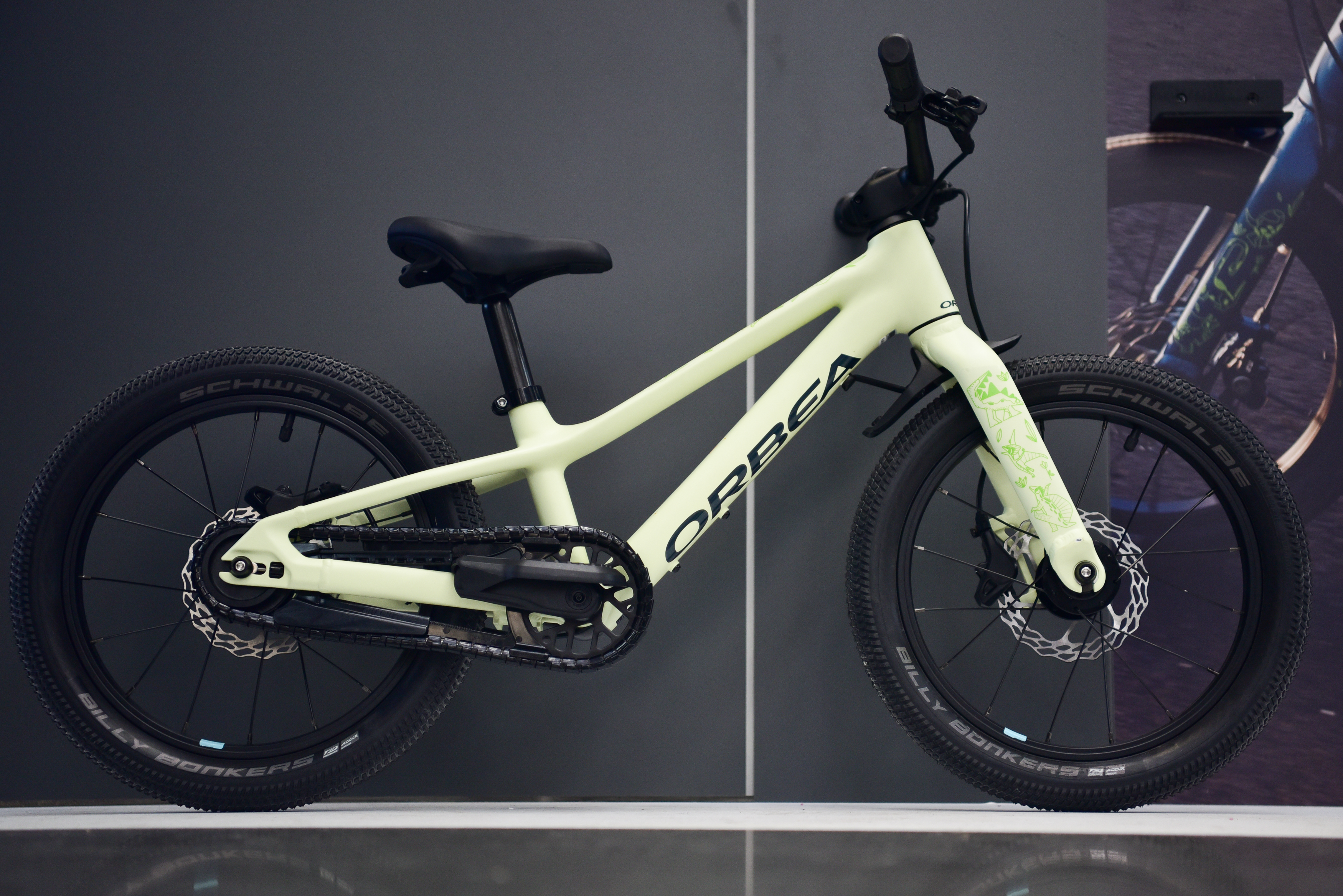 Cyclingworld 2026: Orbea Kimu – Kinder-Mountainbikes für alle Altersklassen