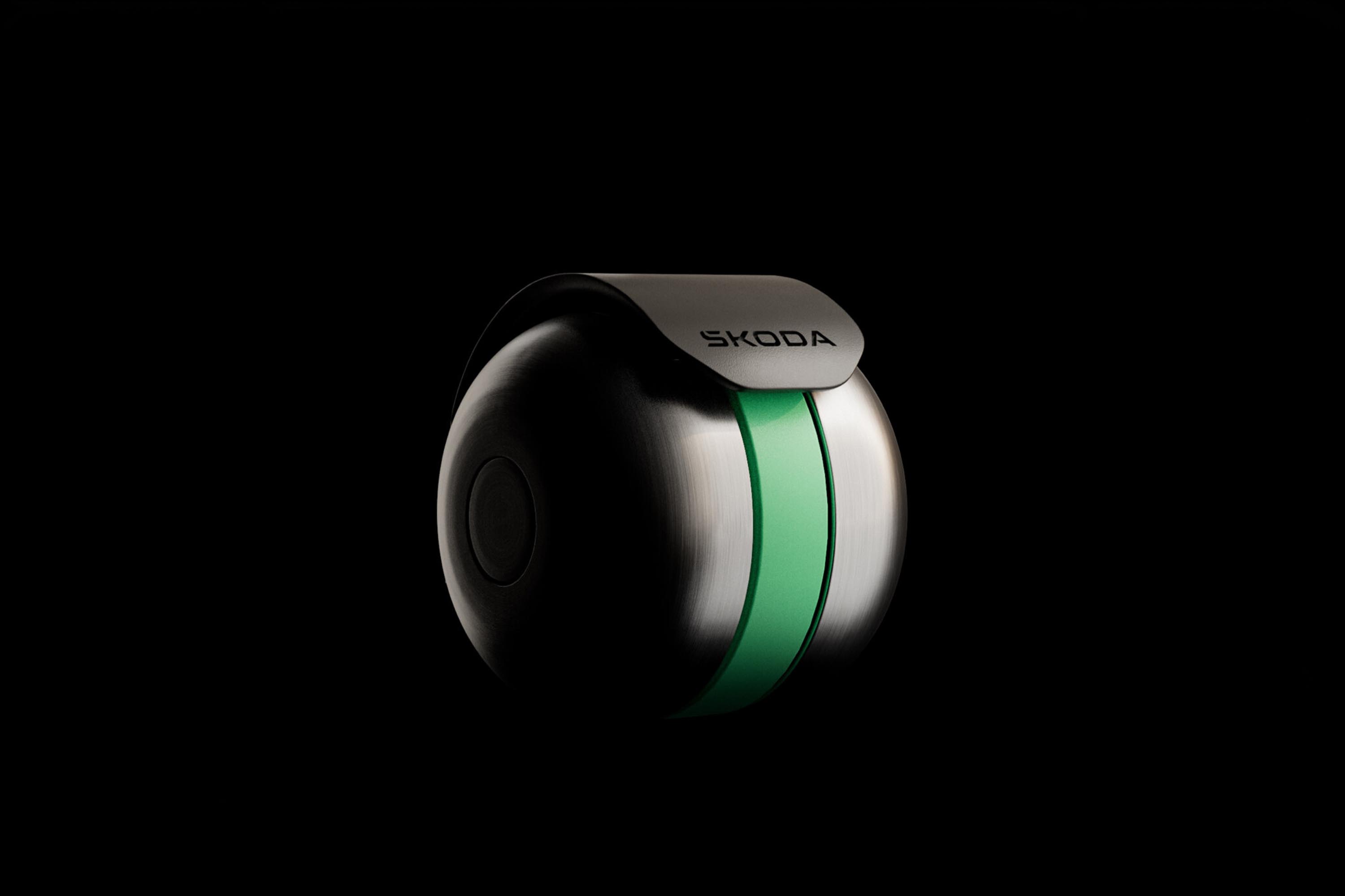 Škoda DuoBell Forschung: Die Klingel gegen Noise-Cancelling