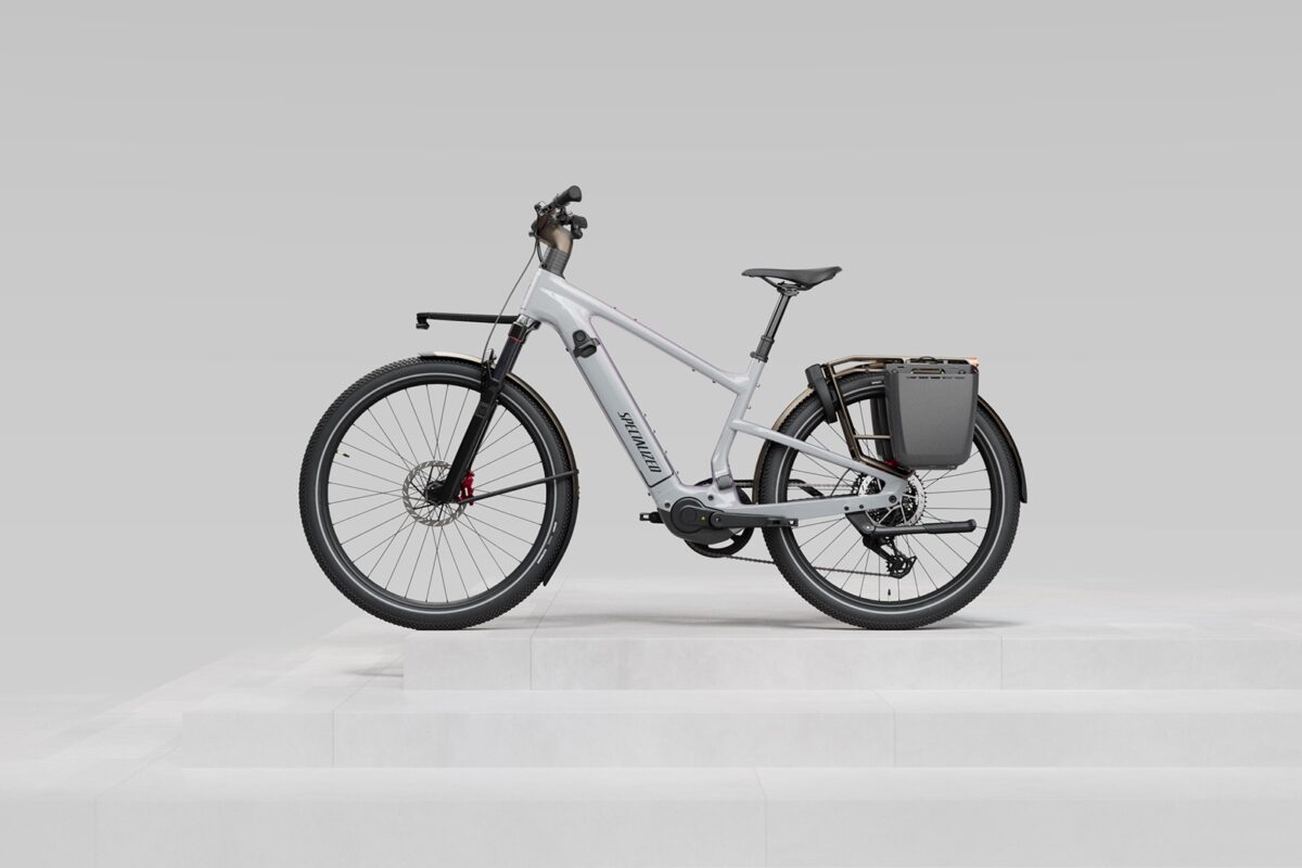 Neues Specialized Vado 3: Urban-E-Bike mit der Power des Levo 4