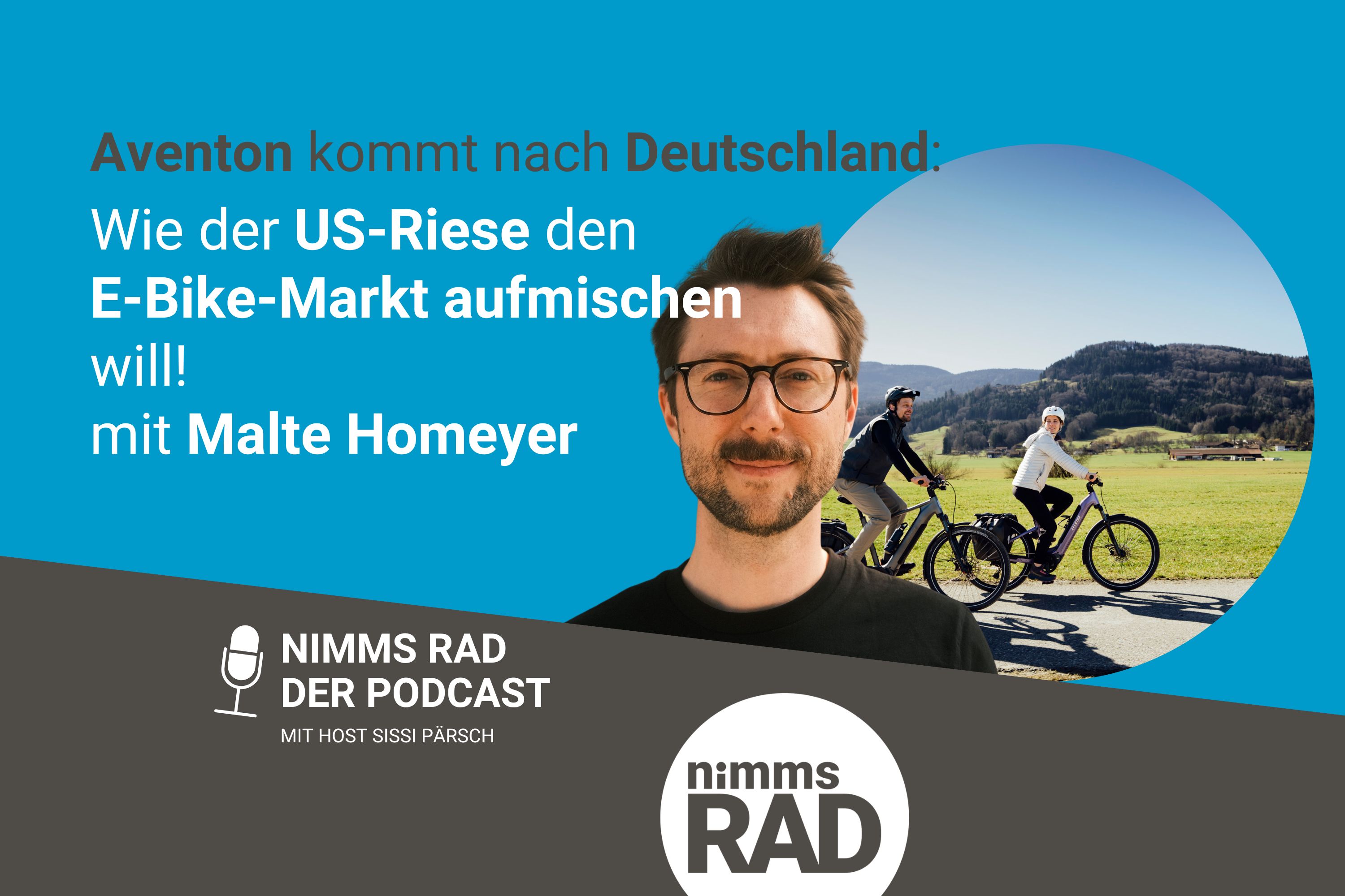 Aventon kommt nach Deutschland: Wie der US-Riese den E-Bike-Markt aufmischen will