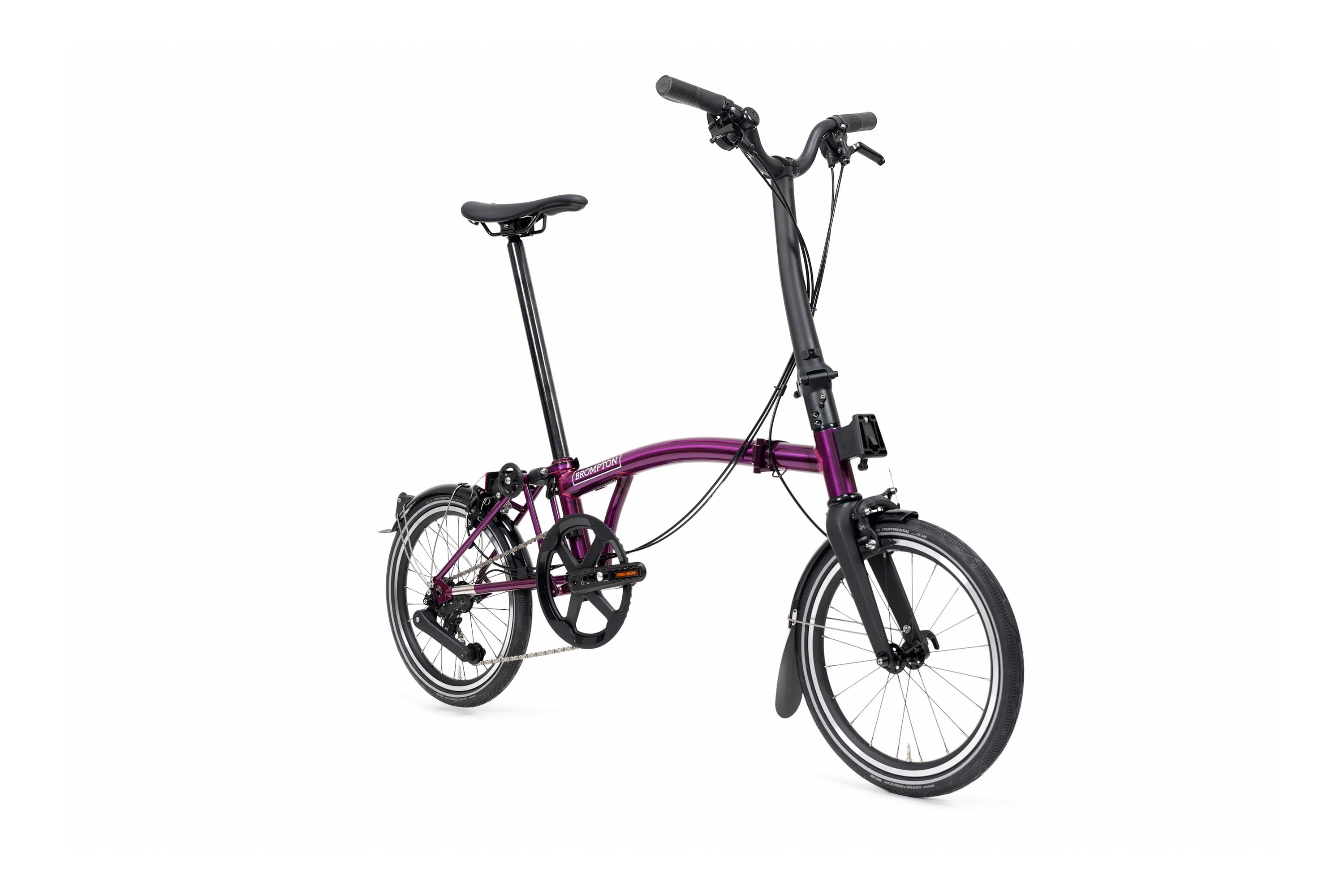 Neue Brompton P Line 2026: 2 Kilo leichter als die C Line