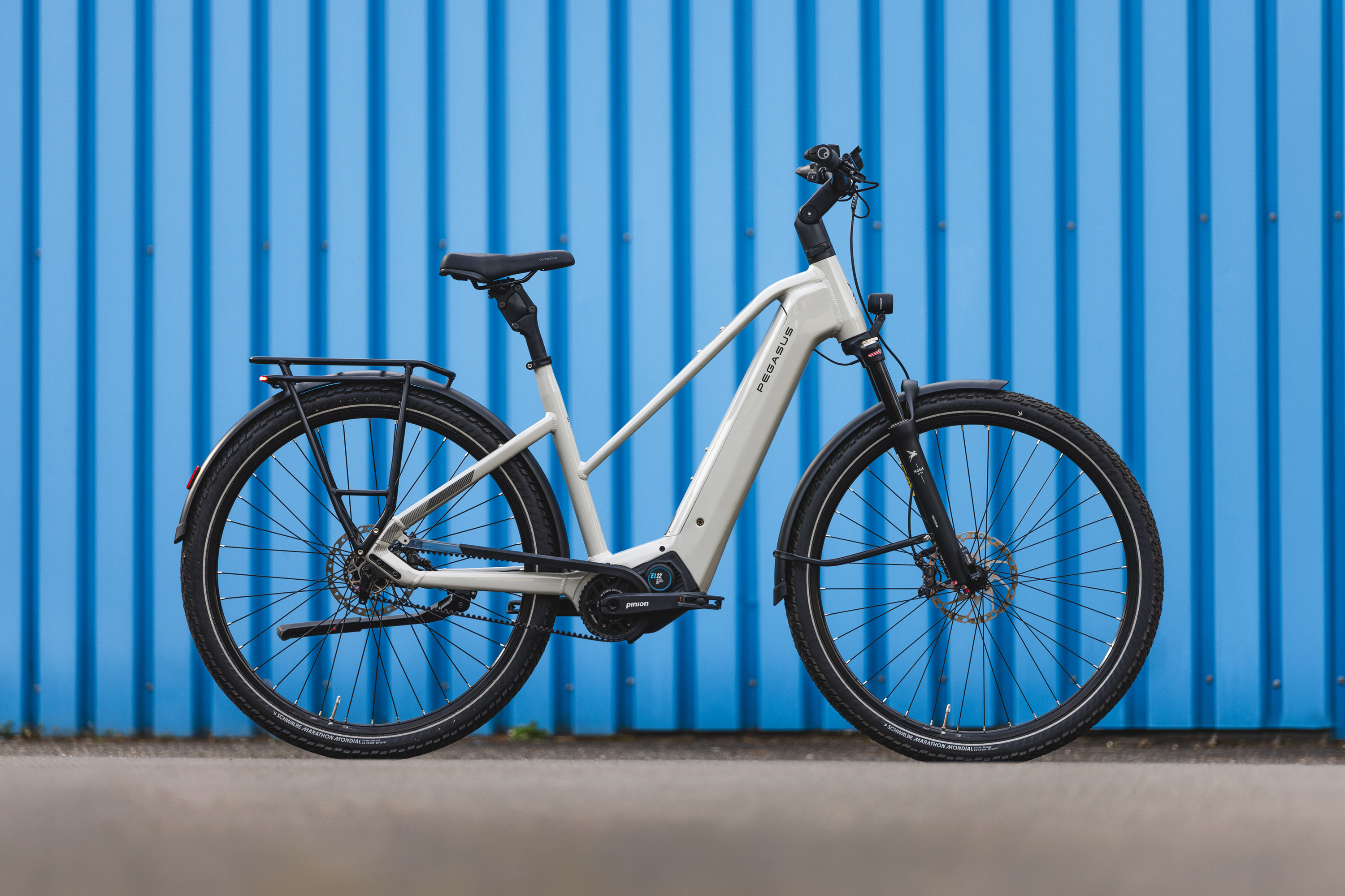 Pegasus Estremo EVO 12 Lite – Vorgestellt!: Sorglos-Bike mit Pinion-Schaltung