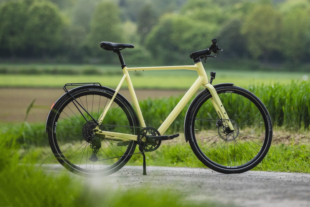 Neues Rose Sneak Plus EQ Shift im ersten Test: Wieselflink durch die Stadt