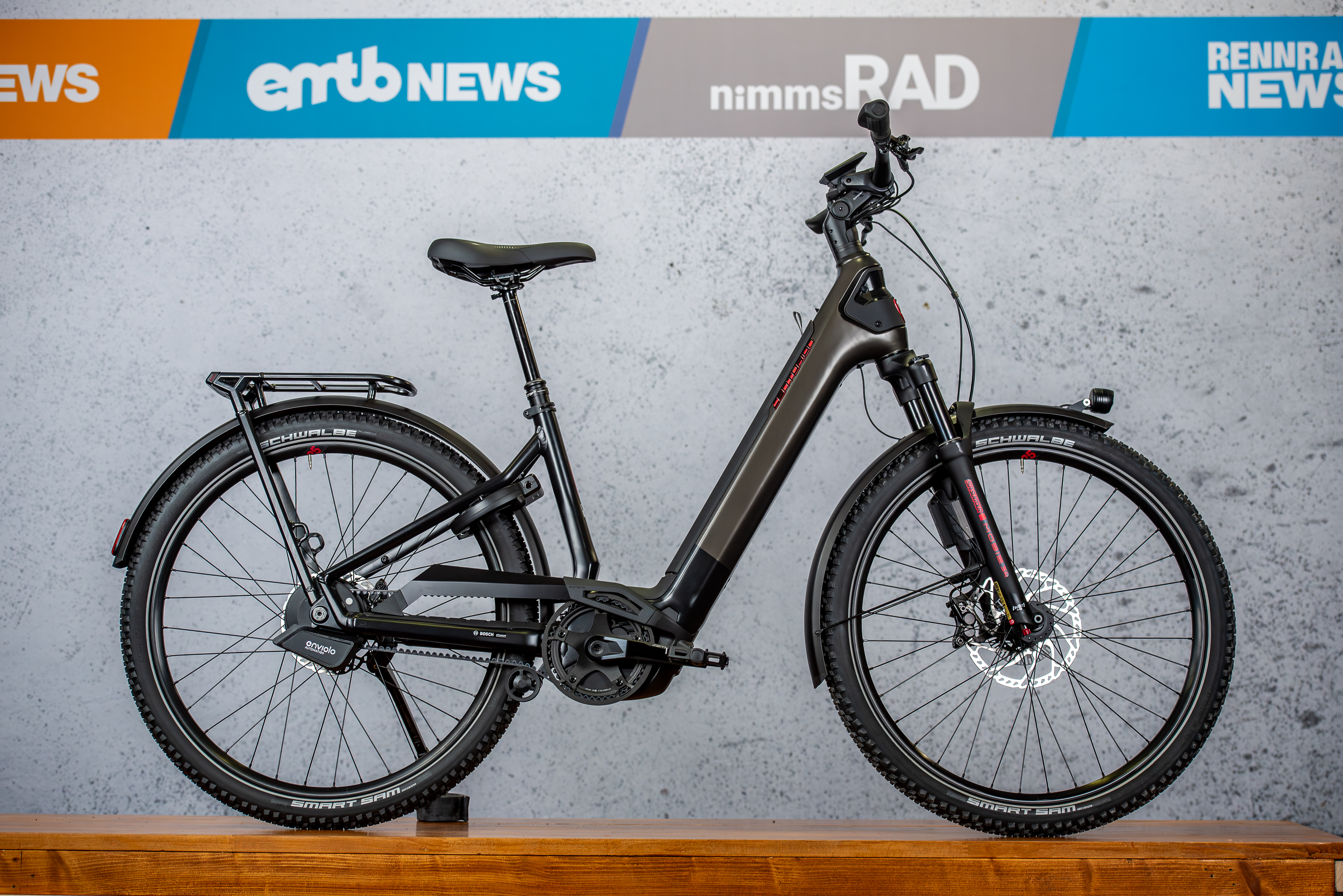 BikeStage 2026 – Centurion: Country R2000 und R4000 – mit Komfort, ABS und einer Besonderheit