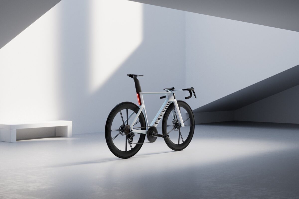 Canyon Predict 2026 Rennrad-Studie: Mit KI besser beim Group Ride