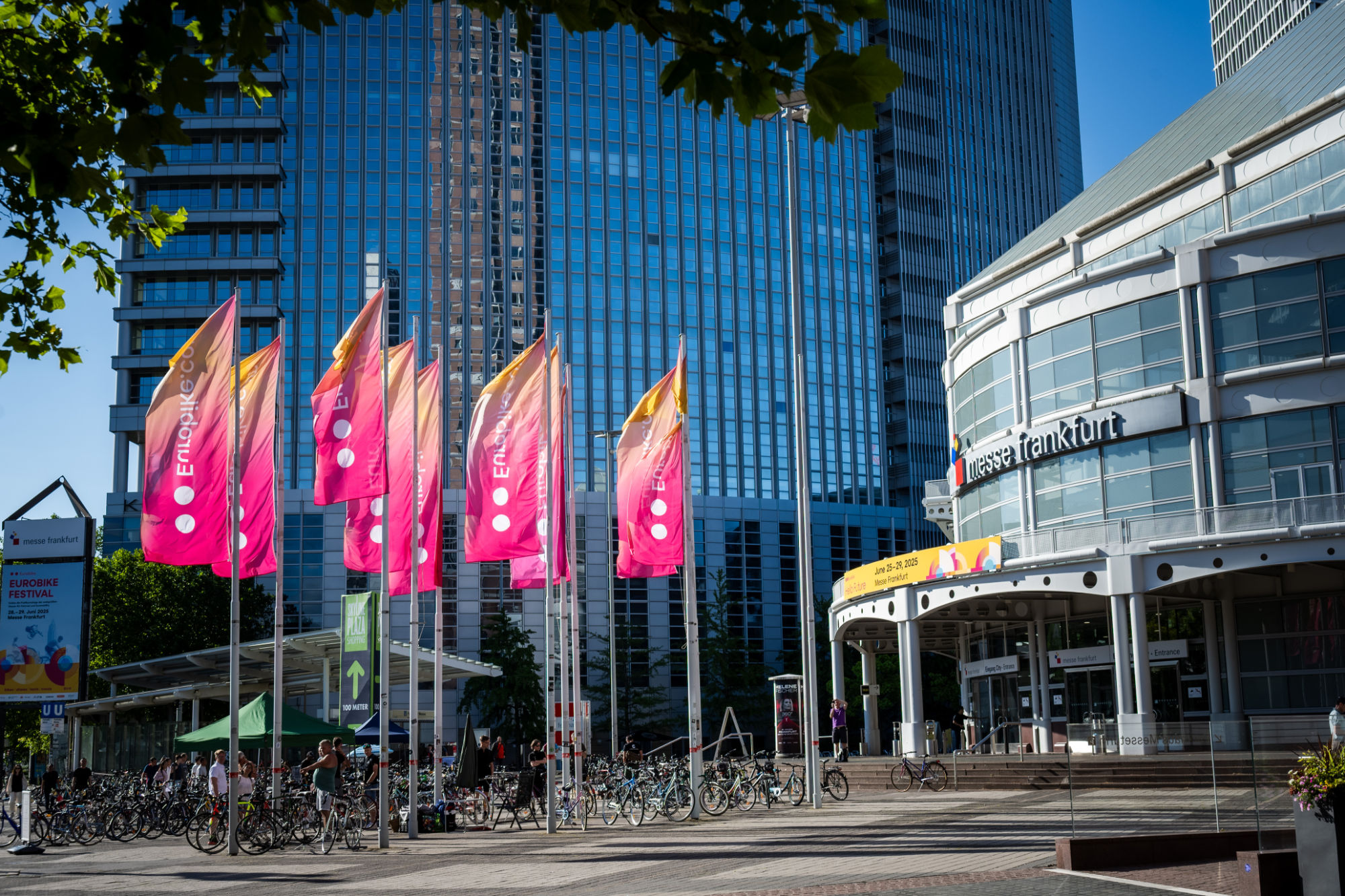 Meinung: Eurobike 2026 – die Leitmesse wird zur Lightmesse