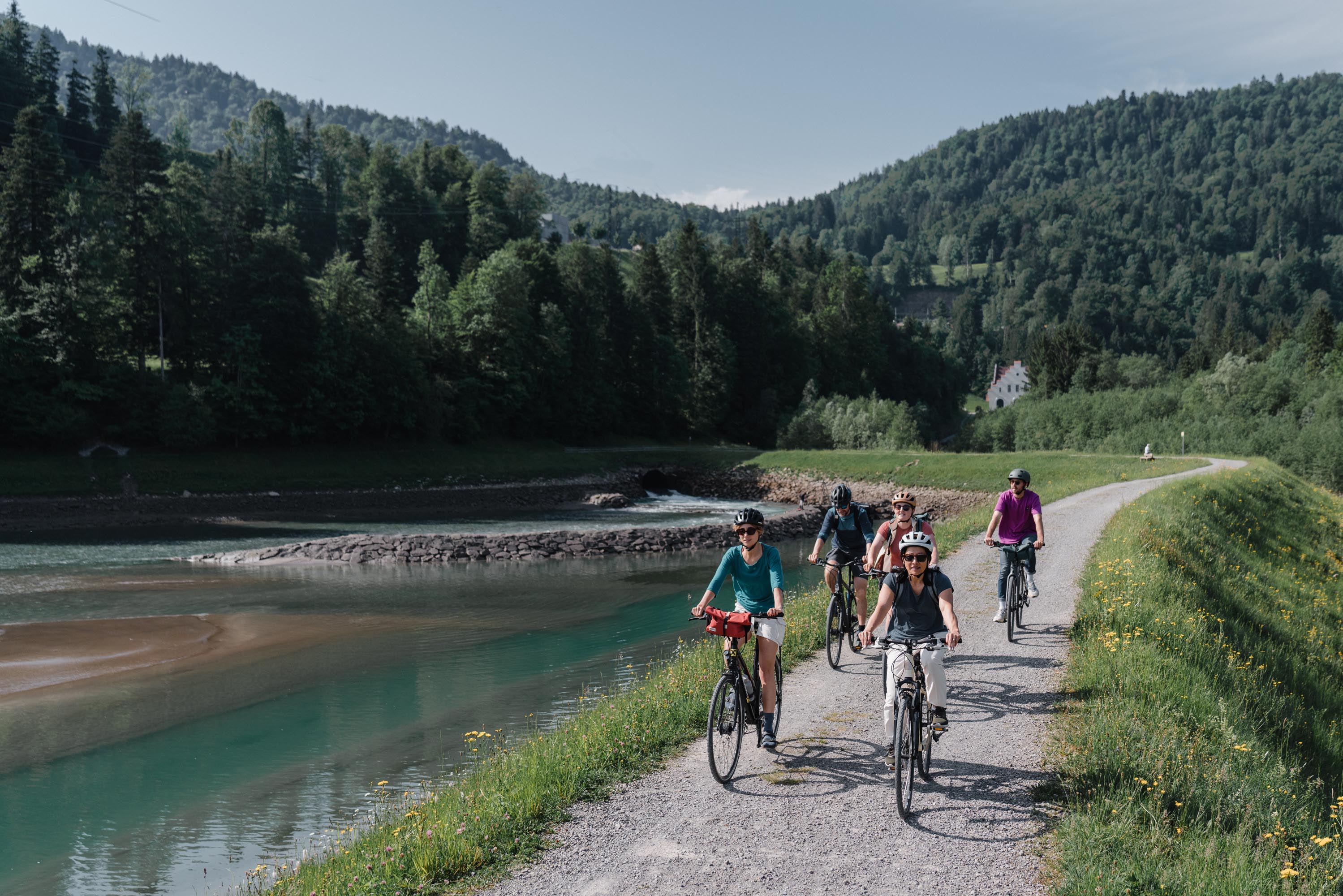 ADFC-Touren auf komoot: Regionale Routen mit Navigation