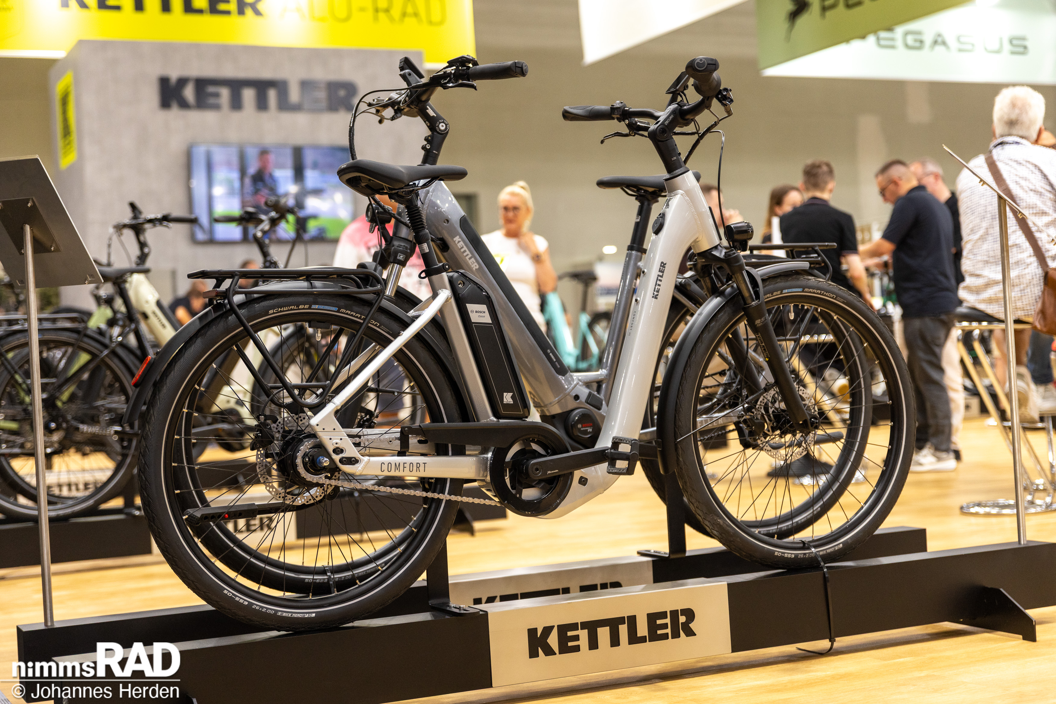 26″-Revival am Kettler E-Comfort A8?: Maximaler Komfort & faire Preise!