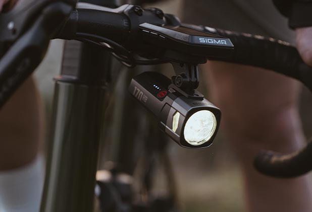 Sigma Smart Light Series: Neue Aura-Leuchte mit Fernlicht